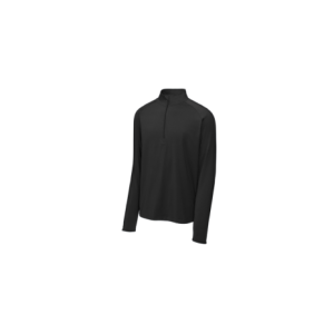 Black pullover catalog image